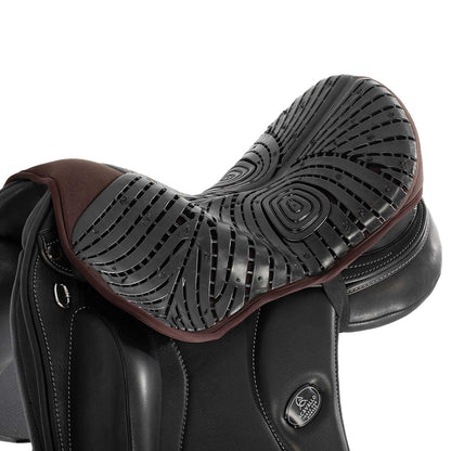 Standard seat saver dressage Air Plus gel-out Dri-lex 10mm.