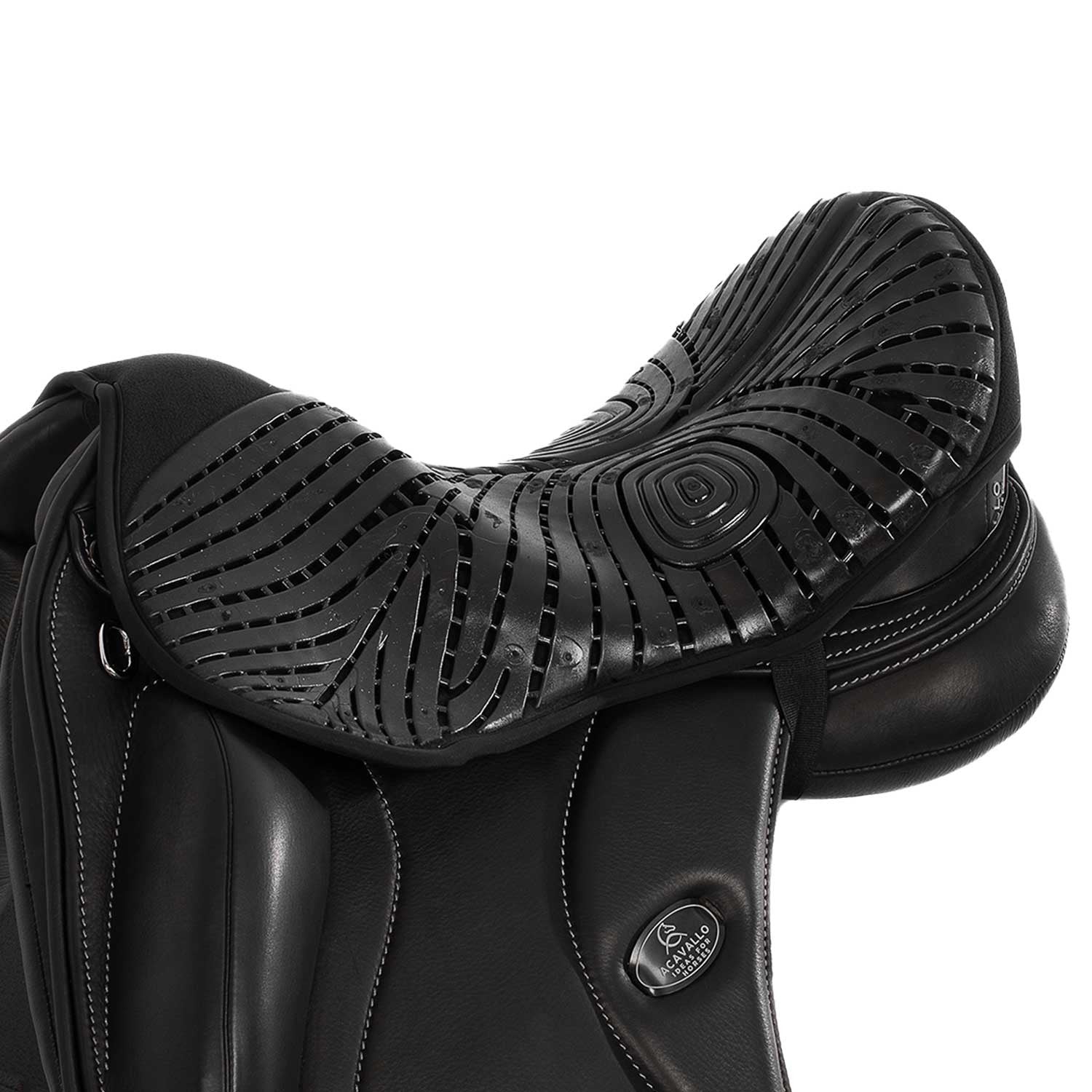 Standard seat saver dressage Air Plus gel-out Dri-lex 10mm.