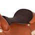 Standard seat saver western Classic gel-in Dri-lex 10mm.