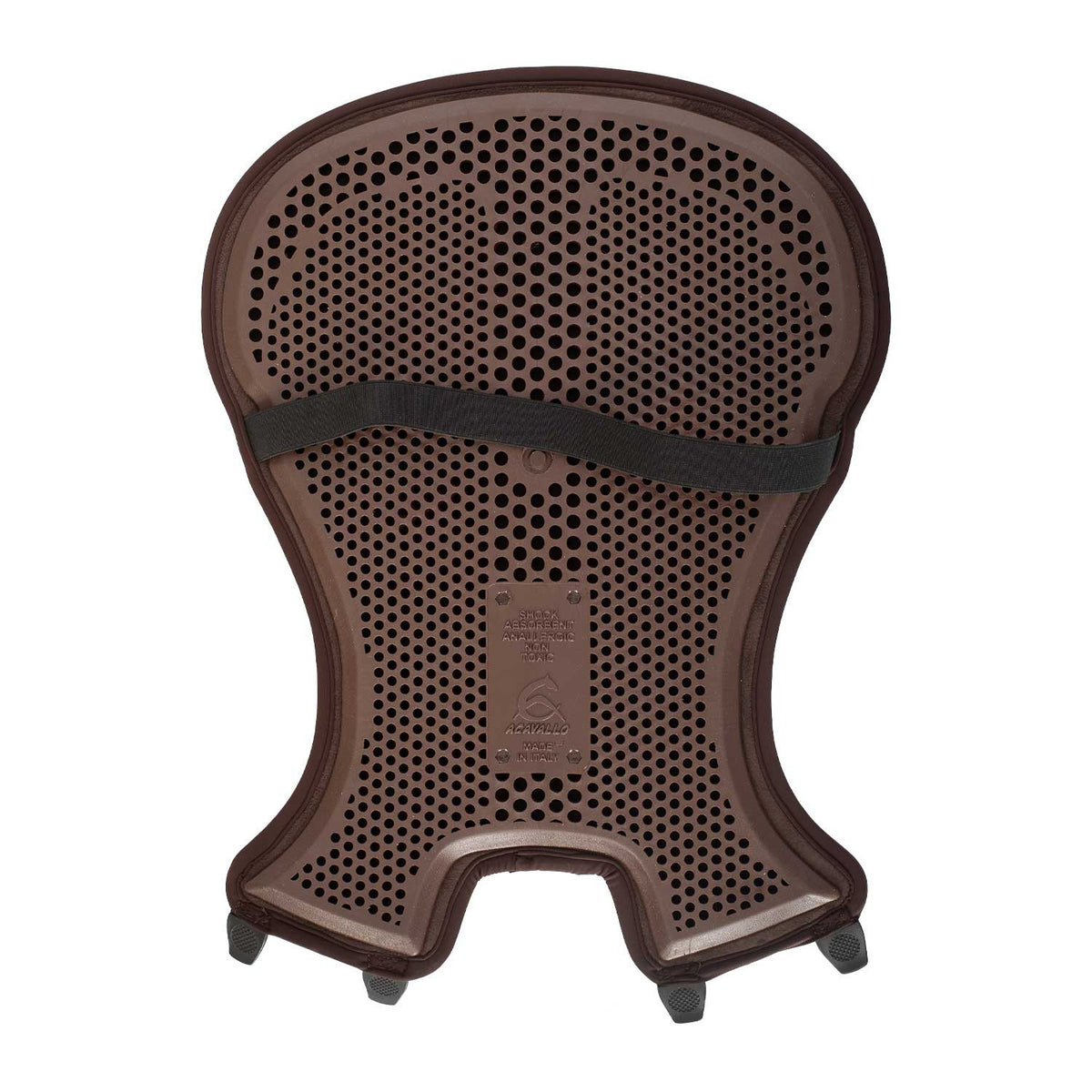 Acavallo Standard Seat Saver Western Classic Gel-In Dri-Lex 10mm