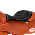 Ortho-Pubis seat saver western Hexagonal gel-out Dri-lex 20mm.