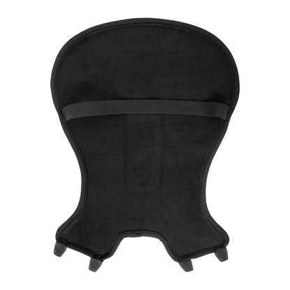 Acavallo Ortho-Pubis Seat Saver Western Hexagonal Gel-Out Dri-Lex 20mm