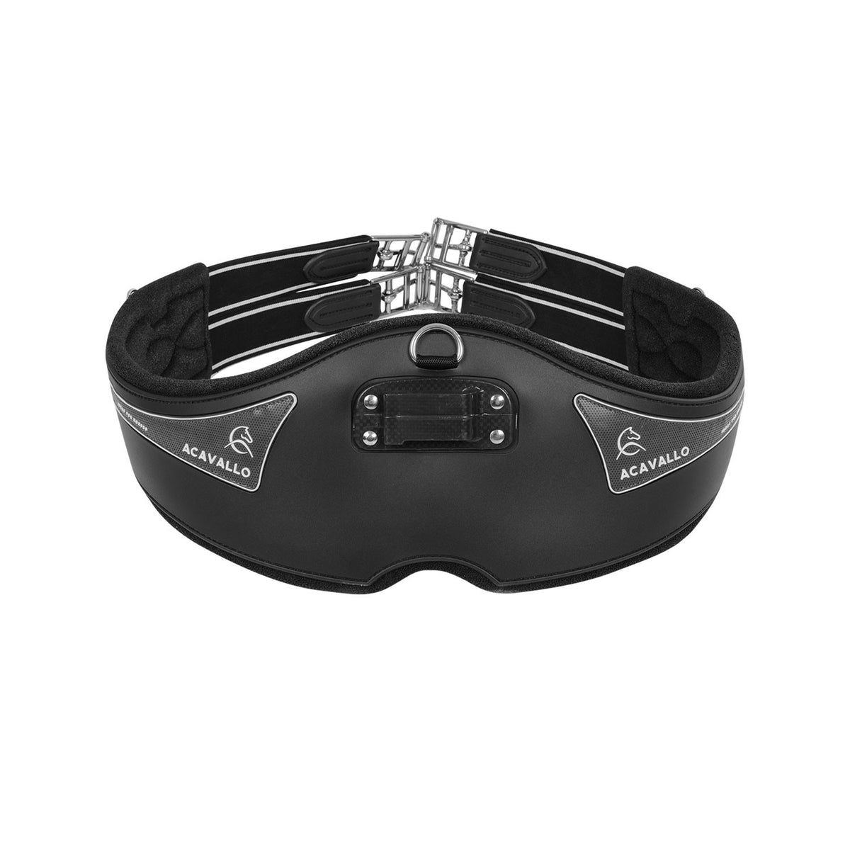 Acavallo Jumping Girth Gel Pvc