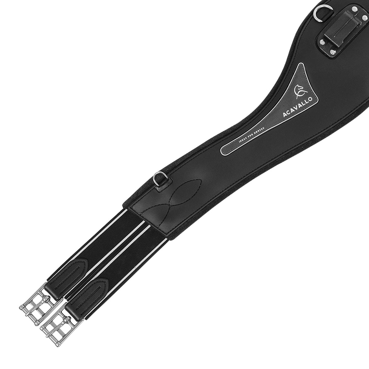 Acavallo Jumping Girth Gel Pvc