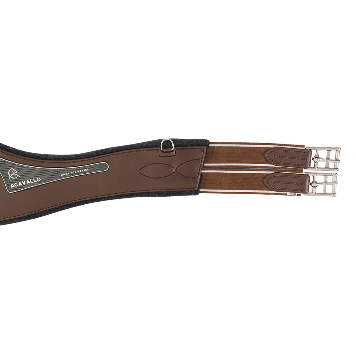Acavallo Jumping Girth Gel Pvc