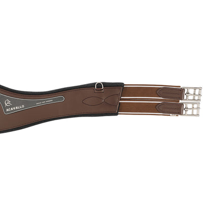 Acavallo Jumping Girth Gel Pvc