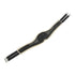 Jumping girth Classic gel PVC detachable faux sheepskin.