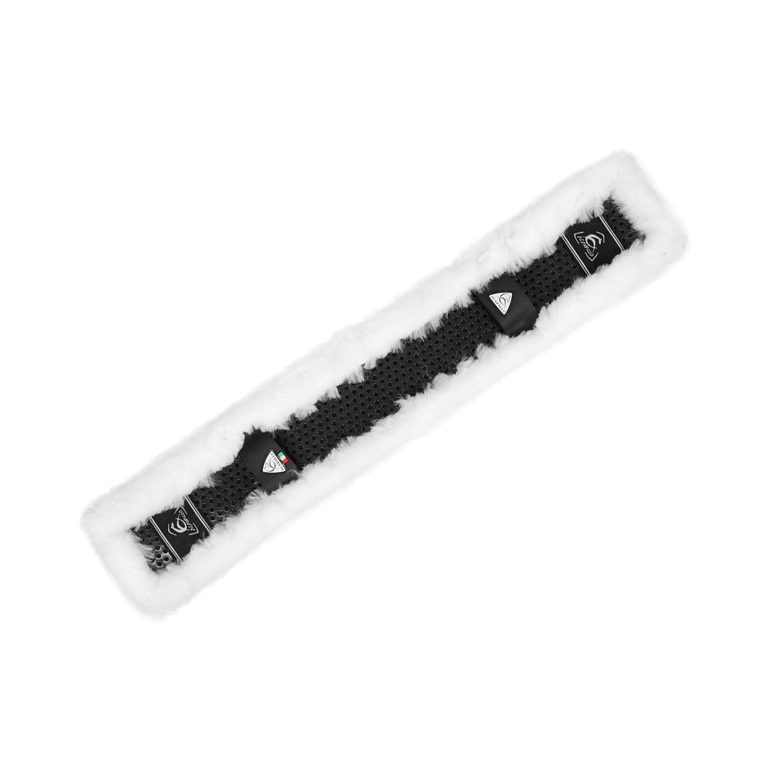 Girth sleeve gel classic sheepskin.