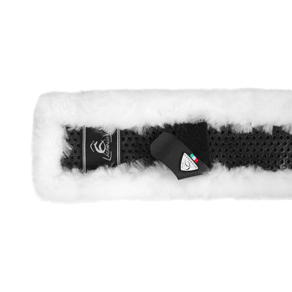 Acavallo Girth Sleeve Gel Classic Sheepskin