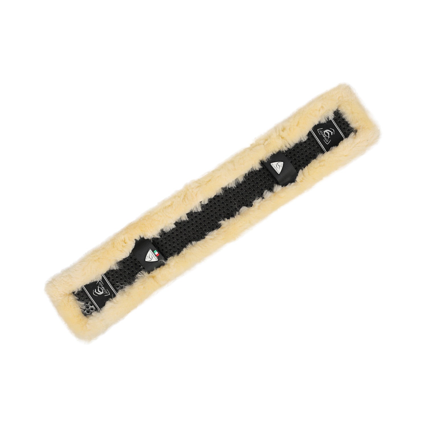 Girth sleeve gel classic sheepskin.