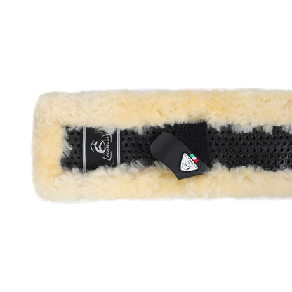 Acavallo Girth Sleeve Gel Classic Sheepskin