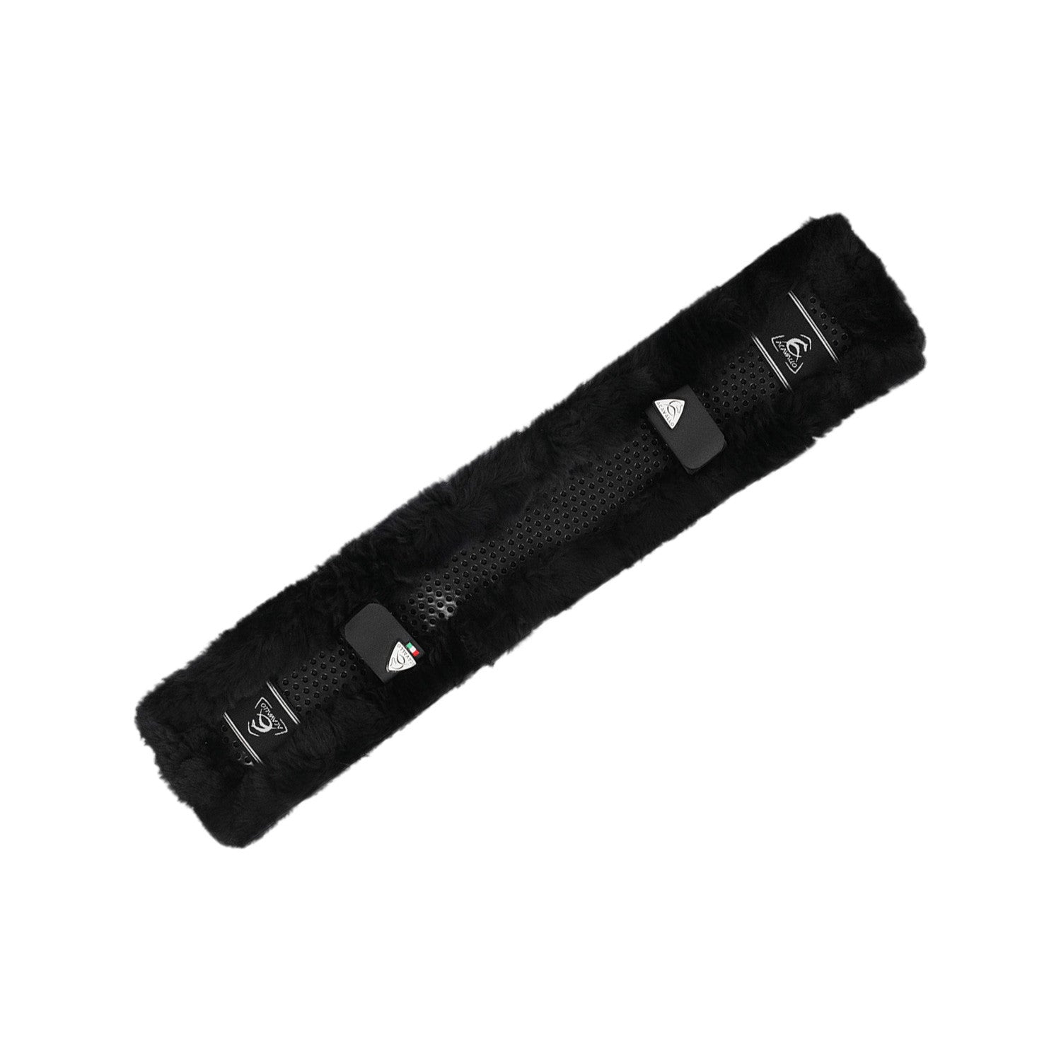 Girth sleeve gel classic sheepskin.