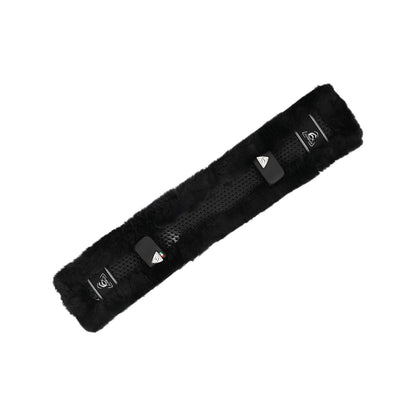 Girth sleeve gel classic sheepskin.