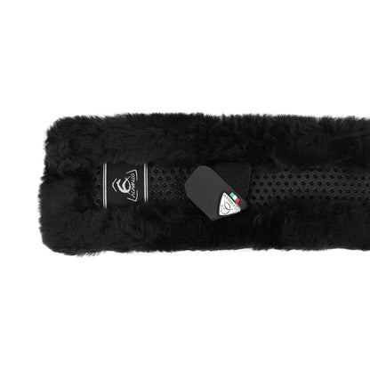Acavallo Girth Sleeve Gel Classic Sheepskin