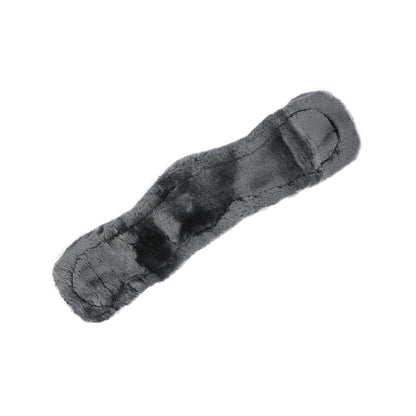 Acavallo Shaped Girth Sleeve Classic Gel Sheepskin