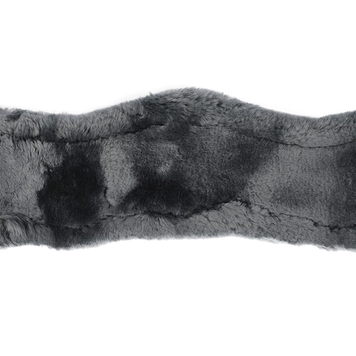 Acavallo Shaped Girth Sleeve Classic Gel Sheepskin