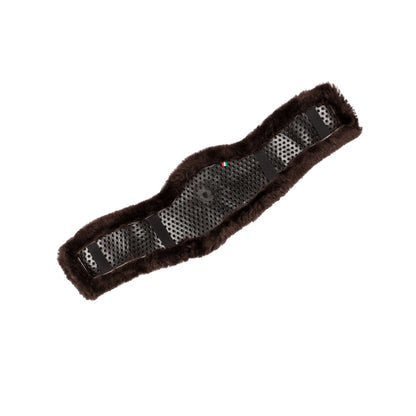 Short girth sleeve classic gel sheepskin.