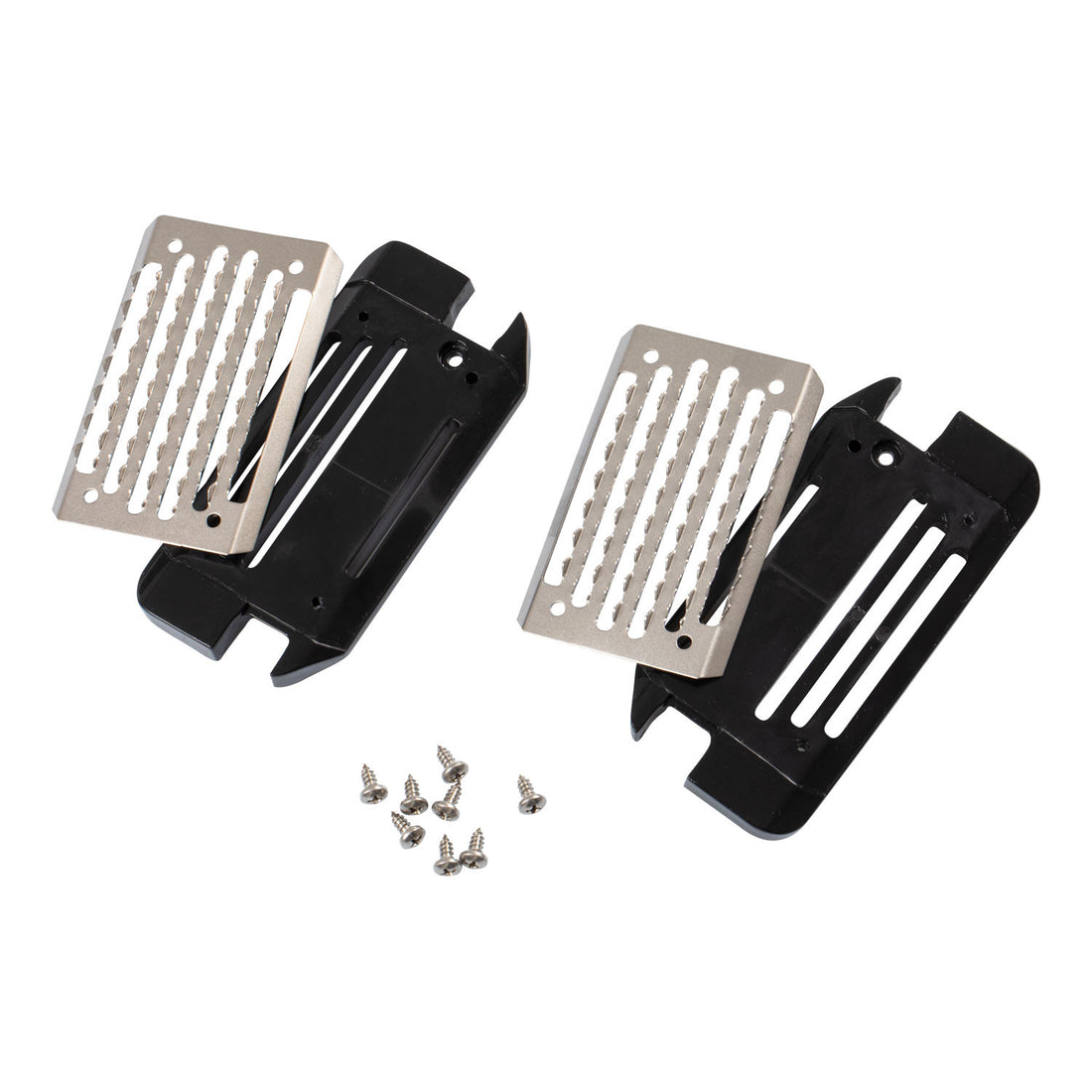 Replacement tread Arena Alupro stirrups.