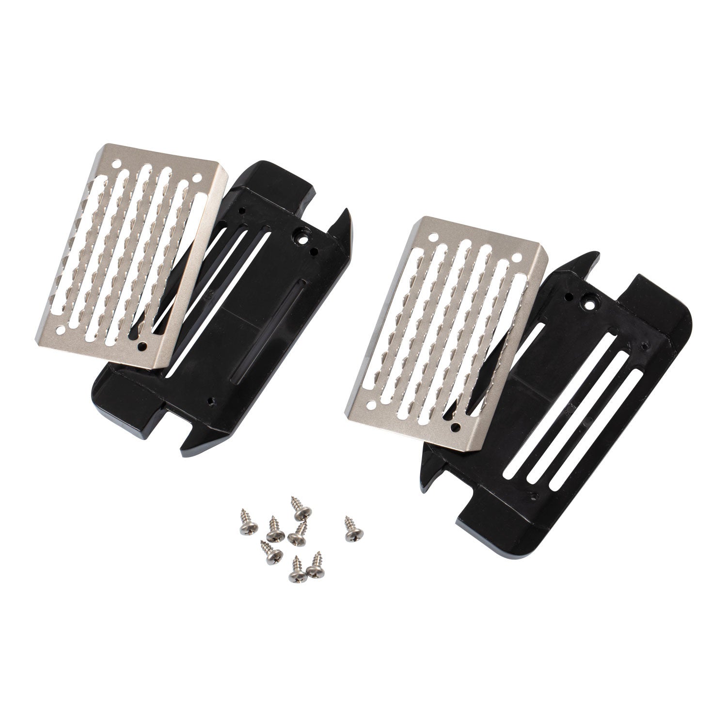 Replacement tread Arena Alupro stirrups.