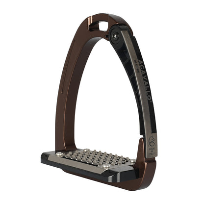 Arena Alupro stirrups.