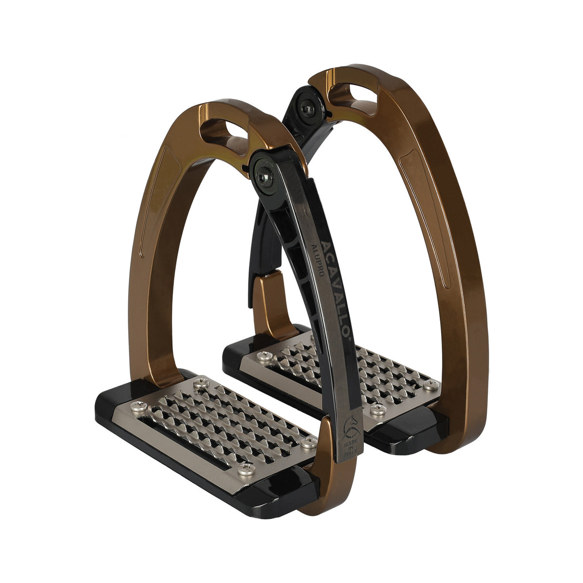 Acavallo Arena Alupro Stirrups