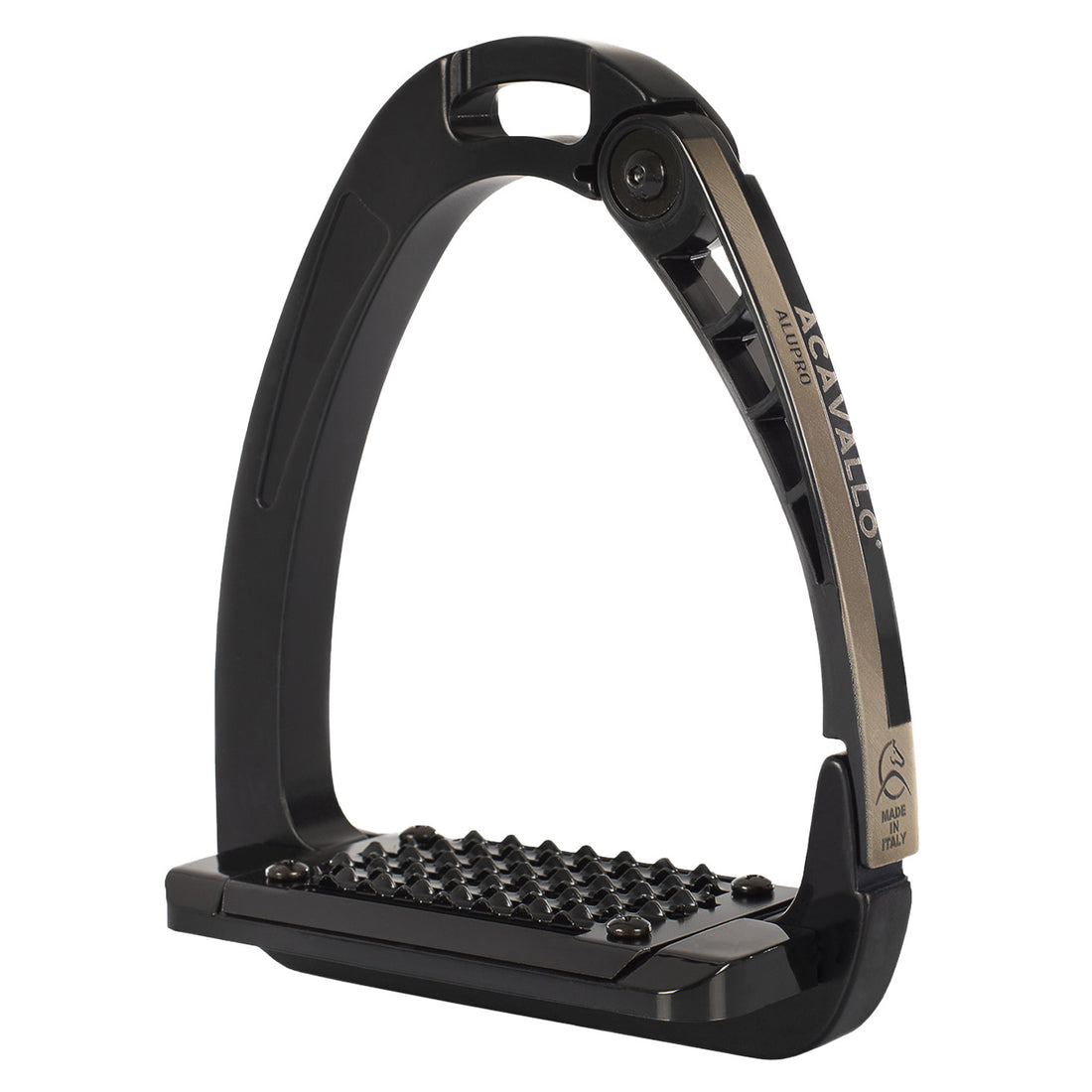 Arena Alupro stirrups.
