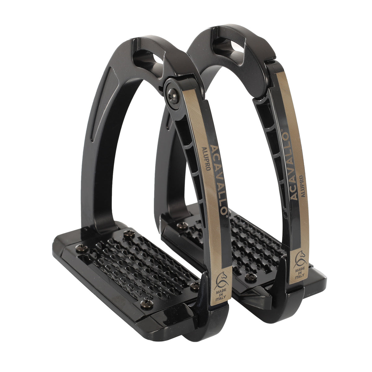 Acavallo Arena Alupro Stirrups