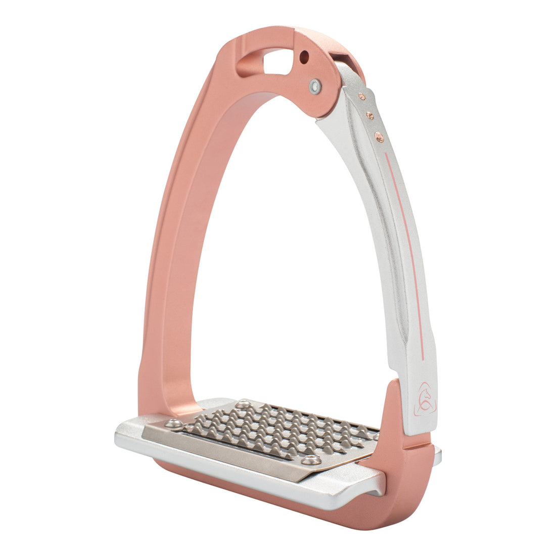 Arena Aluplus 2.0 stirrups crystals.