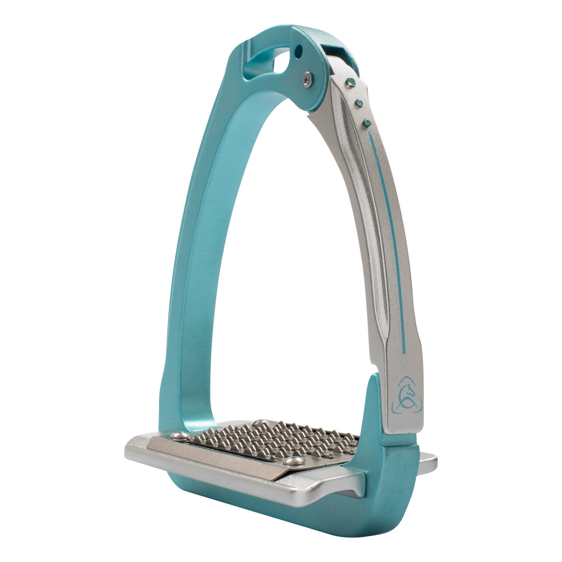 Arena Aluplus 2.0 stirrups crystals.