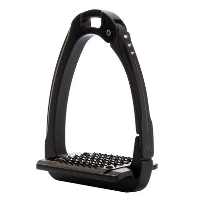 Arena Aluplus 2.0 stirrups crystals.