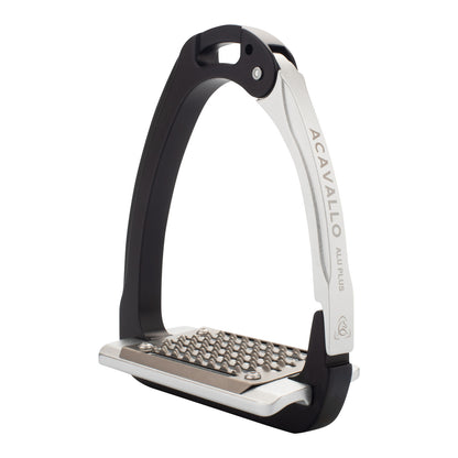 Arena Aluplus 2.0 stirrups.