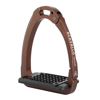 Arena Aluplus 2.0 stirrups.