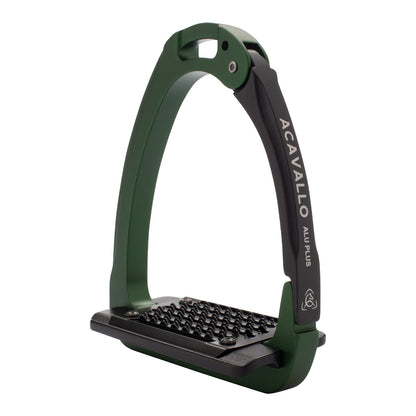 Arena Aluplus 2.0 stirrups.