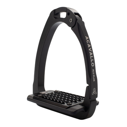 Arena Aluplus 2.0 stirrups.
