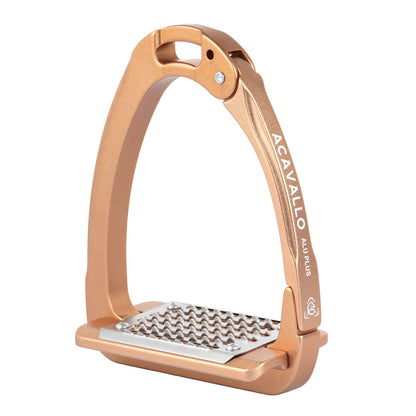 Arena Aluplus 2.0 stirrups.