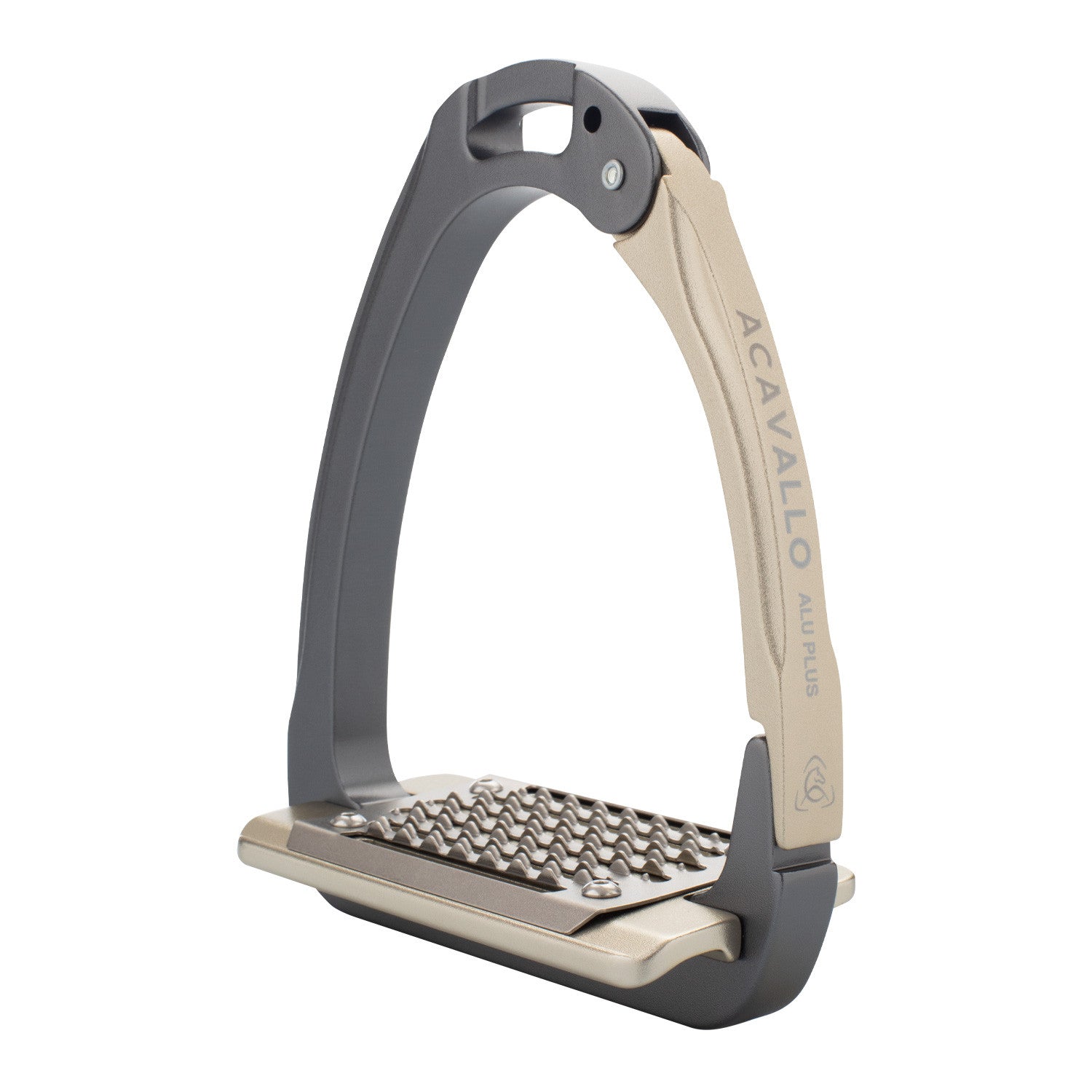 Arena Aluplus 2.0 stirrups.