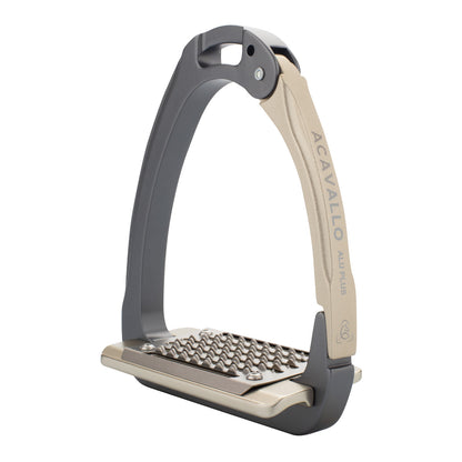 Arena Aluplus 2.0 stirrups.