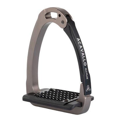 Arena Aluplus 2.0 stirrups.