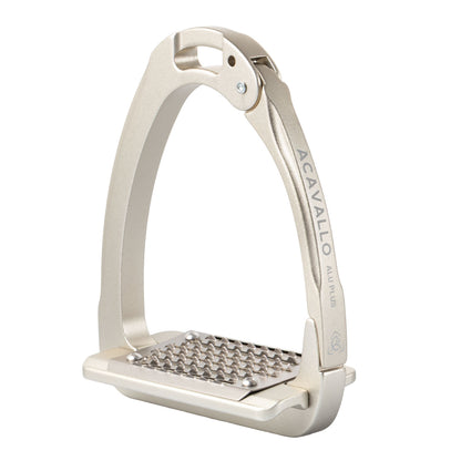 Arena Aluplus 2.0 stirrups.