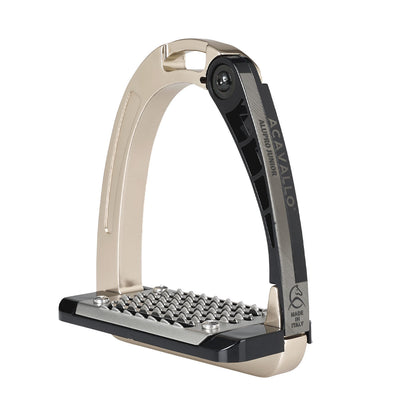 Arena Alupro Junior stirrups.