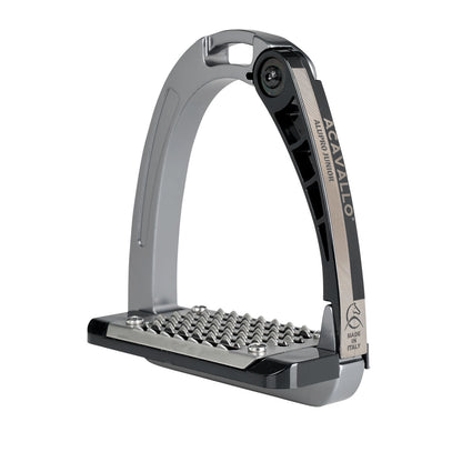 Arena Alupro Junior stirrups.
