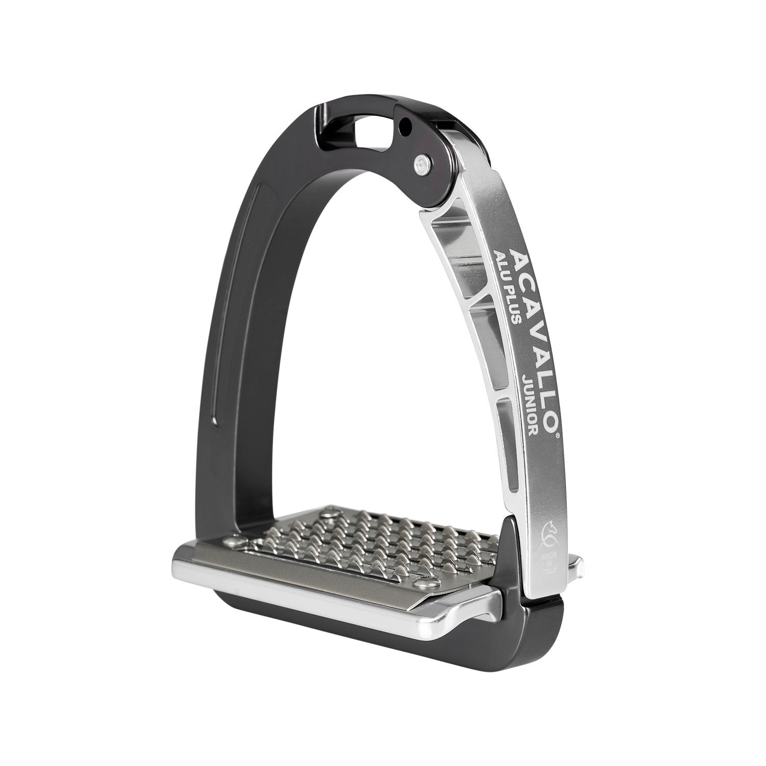 Arena Aluplus Junior stirrups.