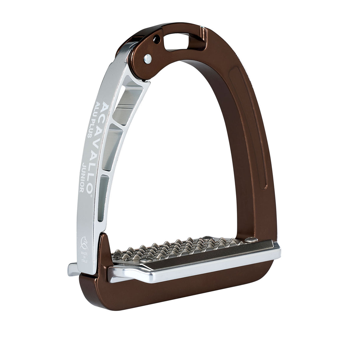 Acavallo Arena Aluplus Junior Stirrups