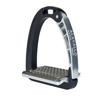 Arena Aluplus Junior stirrups.