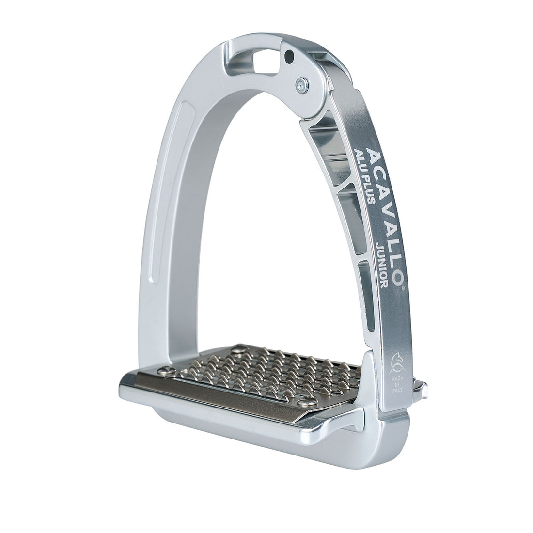 Arena Aluplus Junior stirrups.