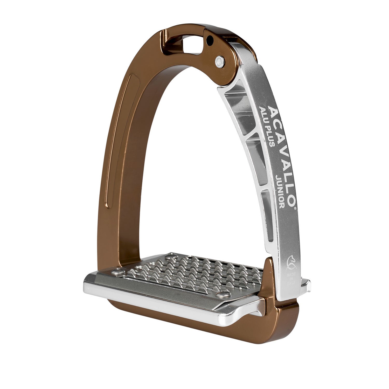 Arena Aluplus Junior stirrups.