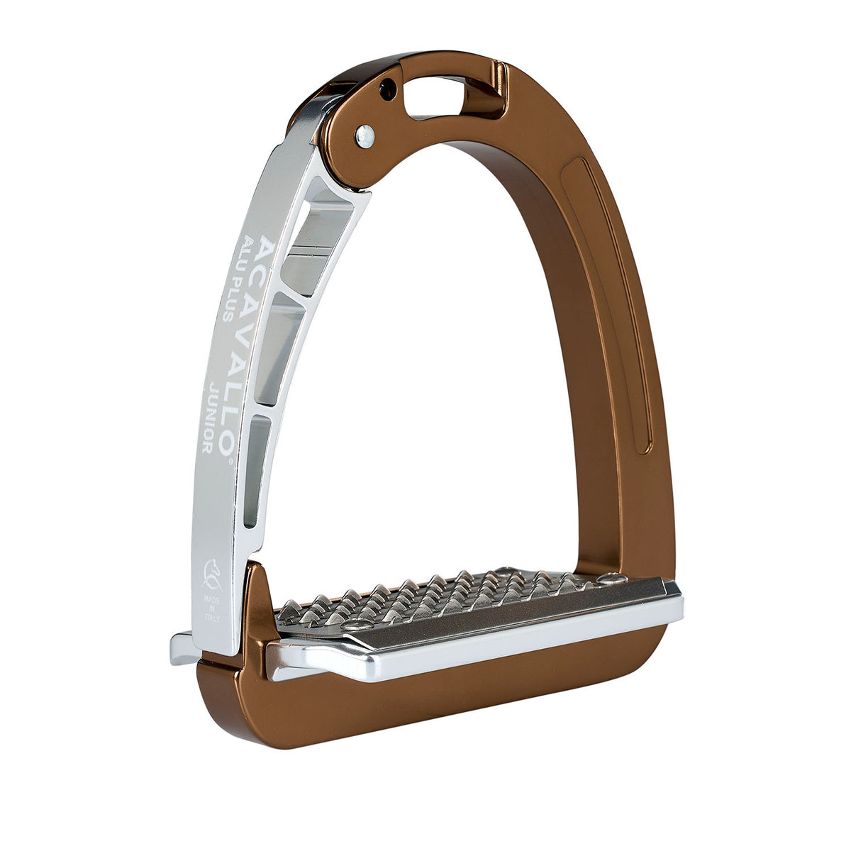 Acavallo Arena Aluplus Junior Stirrups