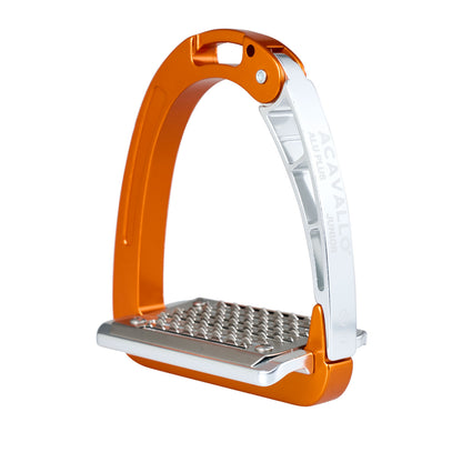 Arena Aluplus Junior stirrups.