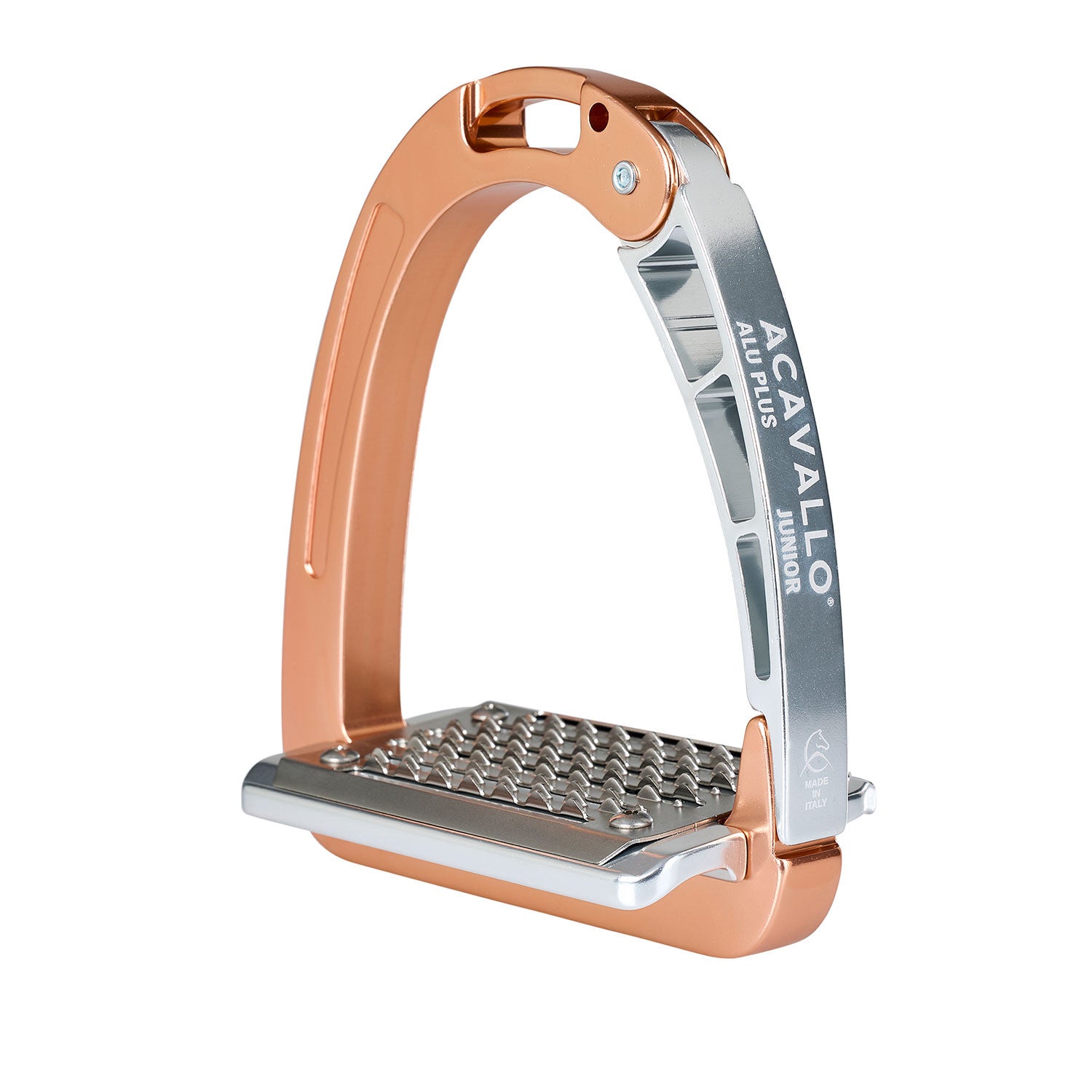 Arena Aluplus Junior stirrups.
