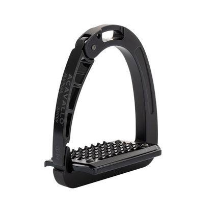 Acavallo Arena Aluplus Junior Stirrups